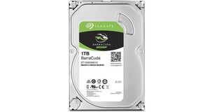 HD DESKTOP SEAGATE 1TB SATA3 7200RPM 64MB 3,5