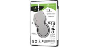 HD SEAGATE SATA 2,5´ P/ NOTEBOOK  BARRACUDA 1TB 5400RPM