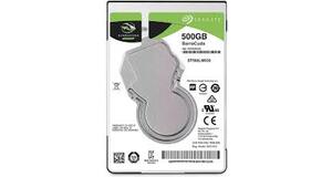 HD SEAGATE SATA 2,5´  BARRACUDA 500GB 5400RPM P/ NOTE