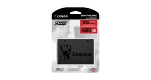 HD SSD KINGSTON 480GB SSD  A400 SATA 3 6GB/S