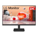 Monitor LG 24 Gamer IPS FHD 100Hz 5ms Ajuste Inclinacao 2xHDMI/Saida Fone Ouvido - 24MS500-B