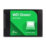 SSD Western Digital Green 2TB 2.5