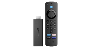 AAMAZON FIRE TV STICK 3 GERAÇÃO - PRETO