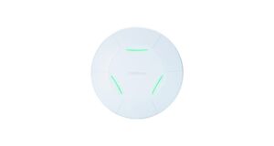 ACCESS POINT CORPORATIVO INTELBRAS AP310 TETO WIRELESS 300MBPS 2,4GHZ CHECK IN FACE 100 USUARIOS 2 ANT