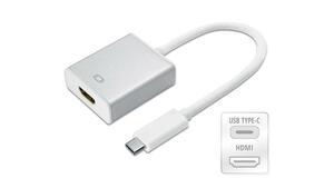 ADAPTADOR CABO TIPO C CONVERSOR HDMI 4K P NOTEBOOK E CELULAR