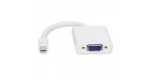 CABO MINI DISPLAYPORTCABO MINI DISPLAYPORT MACHO X VGA FEMEA