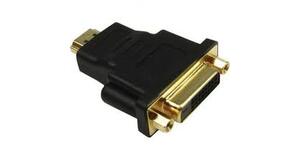 ADAPTADOR DVI FEMEA 24+5 X HDMI MACHO ADAP0012 STORM