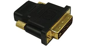 ADAPTADOR DVI MACHO PARA HDMI FÊMEA XC-SP-31