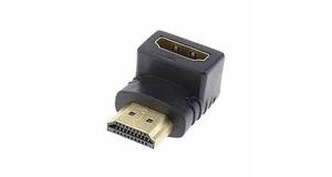 ADAPTADOR HDMI 90 GRAU PCT/10 HF 45