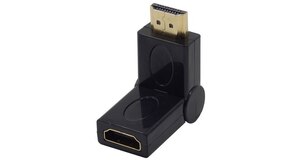 ADAPTADOR HDMI FLEXIVEL MACHO X FEMEA XTRAD - XT-565