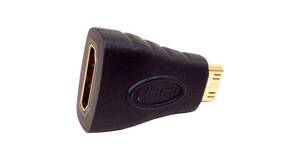 ADAPTADOR MINI HDMI MACHO X HDMI FEMEA