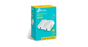 ADAPTADOR POWERLINE AV600 TP-LINK TL-PA4010 KIT PAR 600MBPS