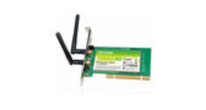 ADAPTADOR TP LINK 2 ANTENAS PCI  WN851ND