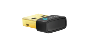 ADAPTADOR TP-LINK UB5A - BLUETOOTH 5.0 / NANO USB - PRETO