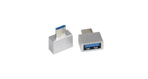 ADAPTADOR USB 3.1 TYPE-C MACHO X USB 3.0
