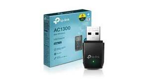 ADAPTADOR USB MINI WIRELESS 400MPBS AC1300 ARCHER T3U TP-LINK