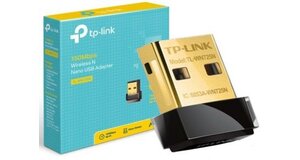 ADAPTADOR USB TP-LINK TL-WN725N NANO WIRELESS 150 MBPS