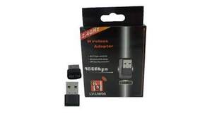 ADAPTADOR WIRELESS USB WIFI 300MBPS