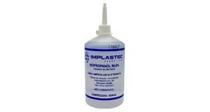 ALCOOL ISOPROPILICO 500ML C/BICO
