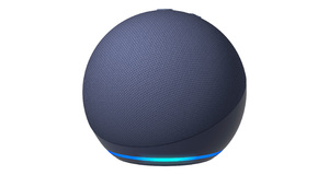 AMAZON ECHO DOT ALEXA 5 GERAÇÃO - AZUL