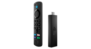 AMAZON FIRE TV STICK 4K MAX / WI-FI / 3RD GERAÇÃO