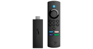 AMAZON FIRE TV STICK LITE 2 GERAÇÃO - PRETO (B07ZZVWB4L)