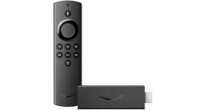 AMAZON FIRE TV STICK LITE VOZ FULL HD 8GB PRETO