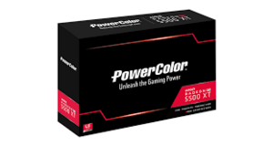 AMD RX5500XT 8GB D6 POWER COLOR 8GBD6-DH/OC