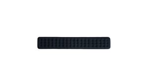 APOIO MULTILASER EM GEL DOT PARA TECLADO PRETO AC366