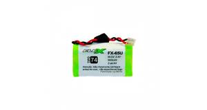 BATERIA 2.4V 600MAH PARA TELEFONE SEM FIO FX-65U FLEX