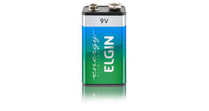 BATERIA 9V ALCALINA (BLISTER C/ 1) MAXPRINT - 756396