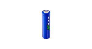 BATERIA RECARREGAVEL PARA LANTERNA LED -LITHIUM 3.7V 3800 MAH