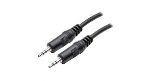 CABO 3.5MM AUDIO WT-022XF05-