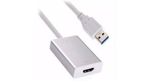 CABO ADAPTADOR USB 3,0 X HDMI AD-902H