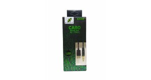 CABO AUXILIAR P2X TYPE-C XC-P2-C