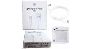 CABO IPHONE 10 APPLE LIGHTNING USB 1M IPHONE 5 6 7 E IPAD