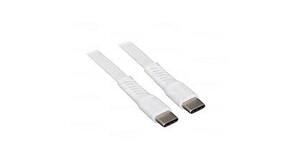 CABO DE DADOS FLAT TYPE-C P/ TYPE-C 3.0A C/ 1,0M B-MAX - BM8617