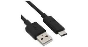 CABO DE DADOS USB  P/ TIPO-C C/ 1,0M E V8