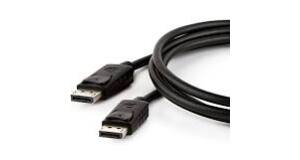 CABO DISPLAYPORT MACHO X DISPLAYPORT MACHO C/ 1,80M DEX - CD18