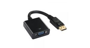 CABO DISPLAYPORT MACHO X VGA FÊMEA