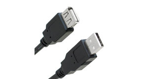 CABO EXTENSOR USB 3 METROS XC-M/F-A