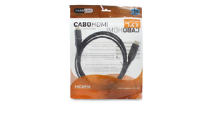 CABO HDMI 1.4 C/ 1,80M 19 PINOS S/ FILTRO HARDLINE