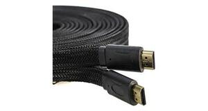 CABO HDMI 15 METROS (FLAT) 1.4 3D GRASEP D-H51000