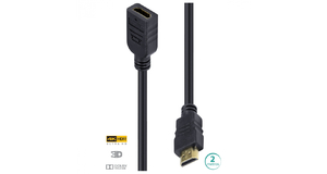 CABO HDMI 2.0 4K 2 M H20B-2