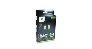 CABO HDMI 3D 4K ULTRA HD 1.5M 2.1 XC-8K1