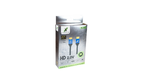 CABO HDMI 4K 2.0 3EMTROS XC-4K3