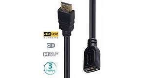 CABO HDMI EXTENSOR 2.0 5MTRS VINIK