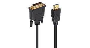 CABO HDMI X DVI 24+1 COM FILTRO 2MTRS GB51052 MBTECH