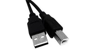 CABO IMPRESSORA USB A MACHO X USB B MACHO BLISTER 1,5MTRS IMPORTADO