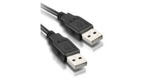 CABO MACHO X MACHO  USB 2M XC-M/M